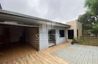 Casa com 1 quarto para alugar na Rua Esteio, Canadá, Cascavel