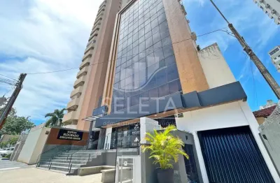Sala comercial para locação, centro, foz do iguacu - pr