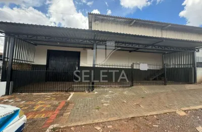 Barracão / Galpão / Depósito para alugar na Rua Visconde de Guarapuava, 2459, Parque São Paulo, Cascavel