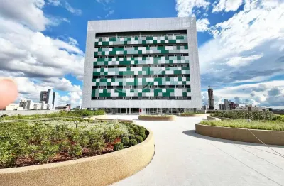Sala comercial em centro médico para locação, centro, cascavel - pr