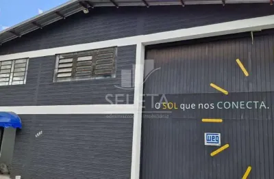 Barracão / Galpão / Depósito para alugar na Rua Visconde de Guarapuava, 2459, Country, Cascavel