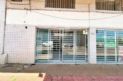 Sala comercial no centro, disponível para locação, cascavel, pr