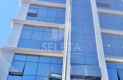 Sala comercial na avenida brasil, para locação no centro de cascavel