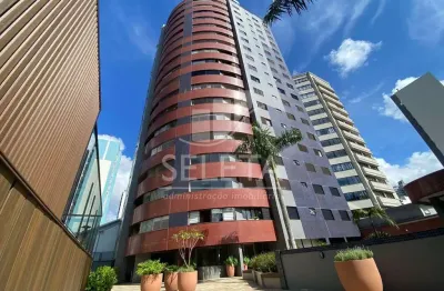 Apartamento alto padrão com 04 dormitórios no centro de cascavel
