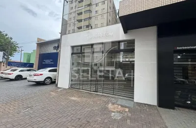 Sala comercial ampla disponivel para locação proximo á prefeitura