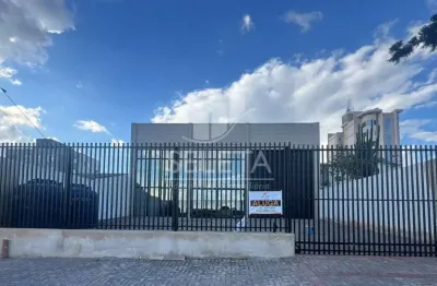Barracão novo alto padrão disponível para locação no são cristóvão