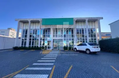 Excelente sala comercial disponível para locação na avenida carlos gomes, cascavel - pr
