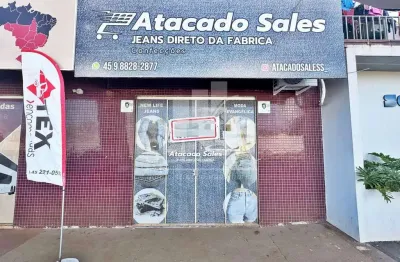 Casa comercial para alugar na Rua Visconde de Guarapuava, 2459, Centro, Cascavel