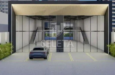 Sala comercial nova disponível para locação  previsão de entrega julho de 2025