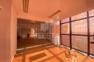 Excelente oportunidade de locação de sala comercial no coração de cascavel, pr