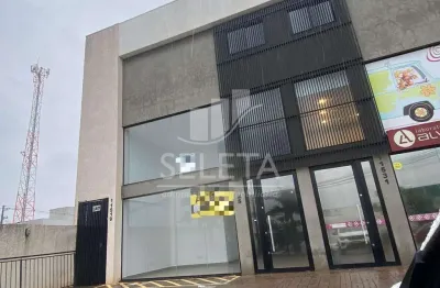 Excelente sala comercial disponível para locação, cascavel - pr