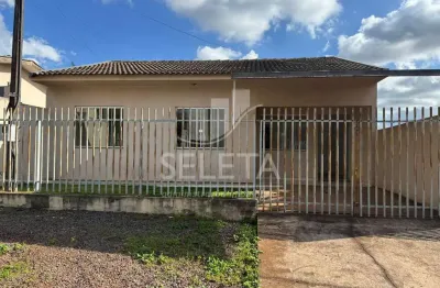 Casa com 3 quartos para locação no santa felicidade, cascavel - pr