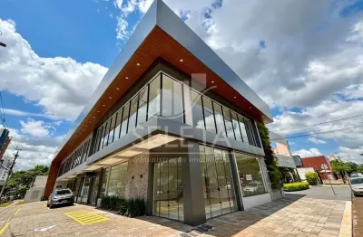 Sala comercial para locação no bairro centro em cascavel - pr