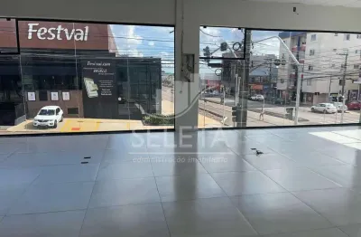 Sala comercial para locação, òtima localização maria luiza, cascavel - pr