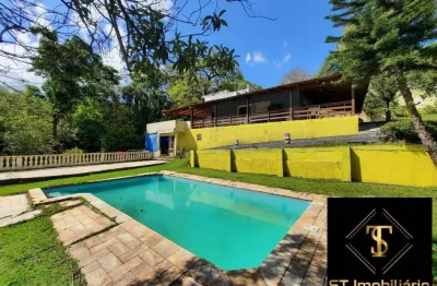 Excelente chácara 2300m² em mairiporã - aceita financiamento bancário