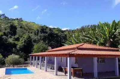 Novidade! ótima chácara completa escritura atibaia - 1.000m² por r$470.000