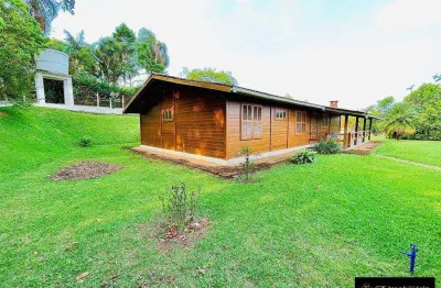 Chácara / sítio com 4 quartos à venda no Chácaras Maringá, Atibaia 