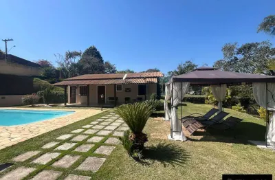 Chácara à venda condomínio fechado em atibaia - 1.548m² por r$850.000,00