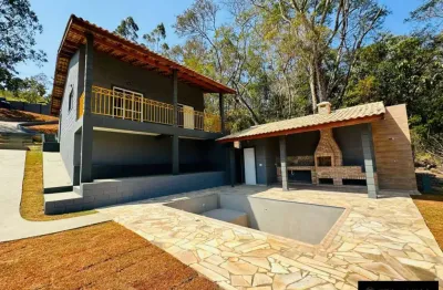 Chácara nova em mairiporã - 1.454m² com vista para as montanhas!
