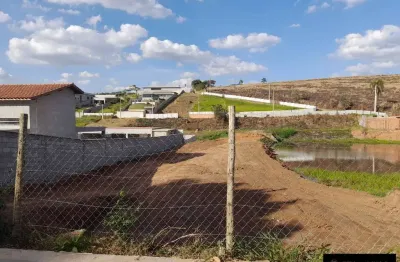 Terreno plano de 690 m² - loteamento fechado atibaia 190 mil- aceita carro