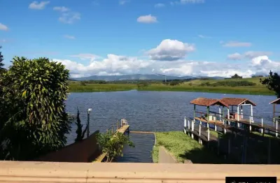 Casa de campo em atibaia/sp com pé na água p/ financiamento - r$580.000!