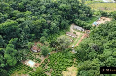 Chácara / sítio à venda em Zona Rural, Bom Jesus dos Perdões 