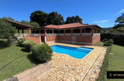 Chácara à venda em atibaia c/ 4 dormitórios - 1.368m² por r$935.000!
