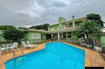 Casa mobiliada condomínio alto padrão atibaia-valor de oportunidade!