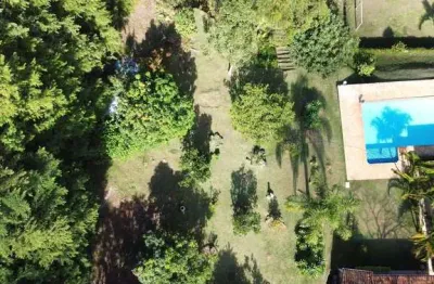 Terreno à venda em atibaia - 1.767m² em condomínio fechado - portão