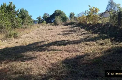 Terreno escriturado pronto para construção em maracanã, atibaia!