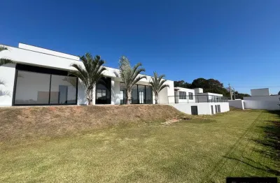 Casa à venda em atibaia c/ 3 suítes - condomínio fechado recanto tranquilo!
