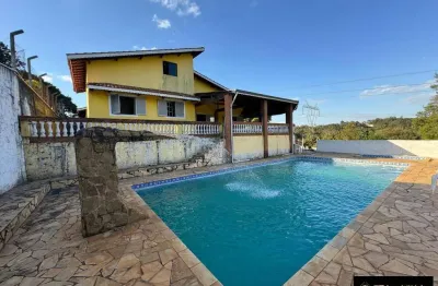 Bela chácara em mairiporã 6000m²  analisa permuta e proposta!