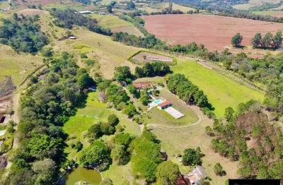 Lindo sítio com 44.000mts à venda em atibaia/sp - mobiliado!
