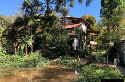 Chácara em condomínio com lago escritura mairiporã! 600 mil!