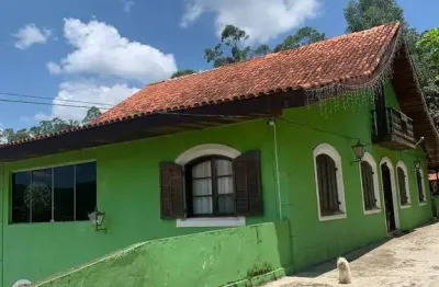 Oportunidade de chácara em mairiporã 6480m² condomínio fechado e financia