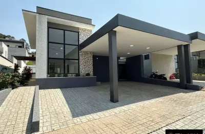Casa à venda em atibaia/sp - condomínio buona vita - valor de oportunidade!