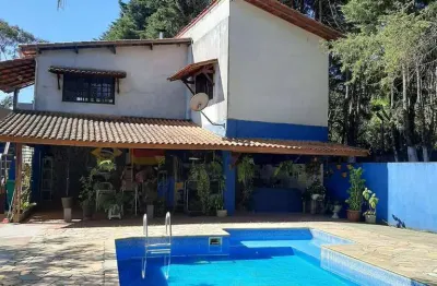 Chácara escritura em mairiporã privativa 25min de sp-permuta total/parcial