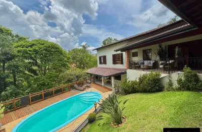 Chácara à venda em condomínio em piracaia/sp - 15 min atibaia! r$1.390.000!