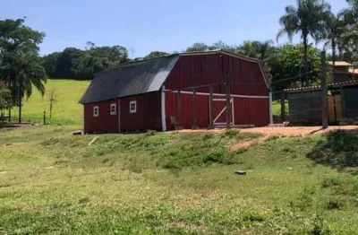 Haras com estrutura completa de 9 hectares escriturada! negocia!