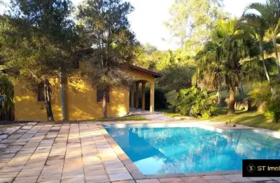 Chácara em condomínio atibaia/sp escritura com 5000m² - r$950.000!