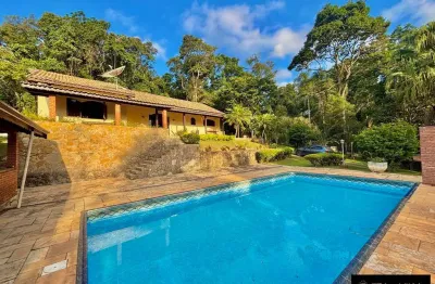 Chácara com 8.000m2 em atibaia/sp - condomínio fechado! por r$1.499.000!