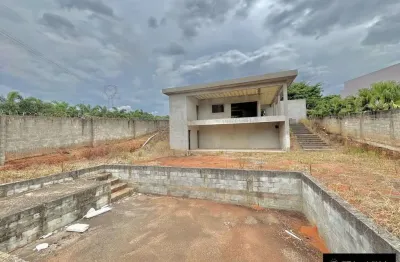 Casa à venda em atibaia/sp - condomínio fechado! fase de acabamento!