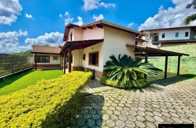 Casa à venda em mairiporã/sp - condomínio próximo ao centro, r$1.250.000!