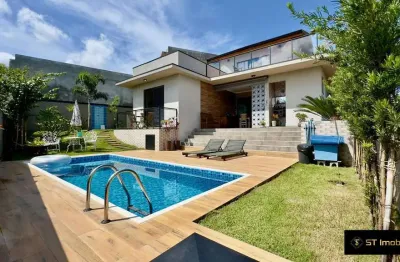 Casa à venda em condomínio fechado região de atibaia/sp - por r$1.100.000!