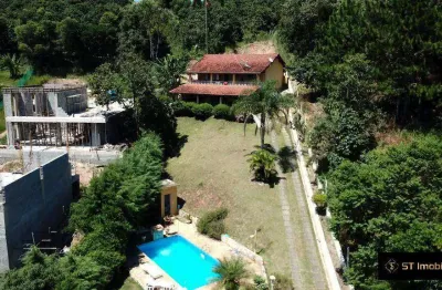 Chacara a venda em atibaia/sp- condominio - 1540m² - valor: r$680 mil