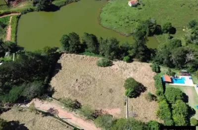 Terrenos à venda em condomínio na região de atibaia - fundos pro lago!