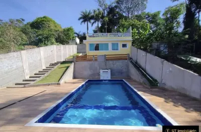 Casa de campo à venda em terra preta - mairiporã, por r$450.000!