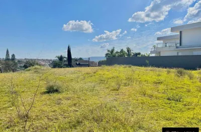Terreno à venda em atibaia/sp - dentro do condomínio flamboyant - r$ 1.5 mi