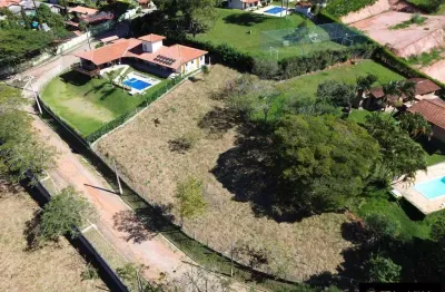 Terreno à venda em condomínio vista pro lago - canedos, piracaia/sp!