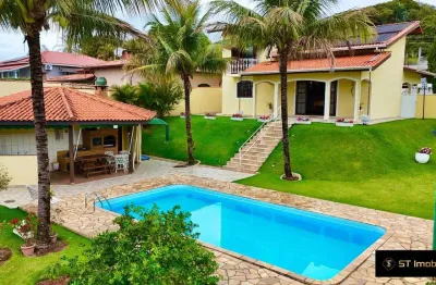 Chácara à venda mobiliada em condomínio fechado - bom jesus dos perdões/sp!